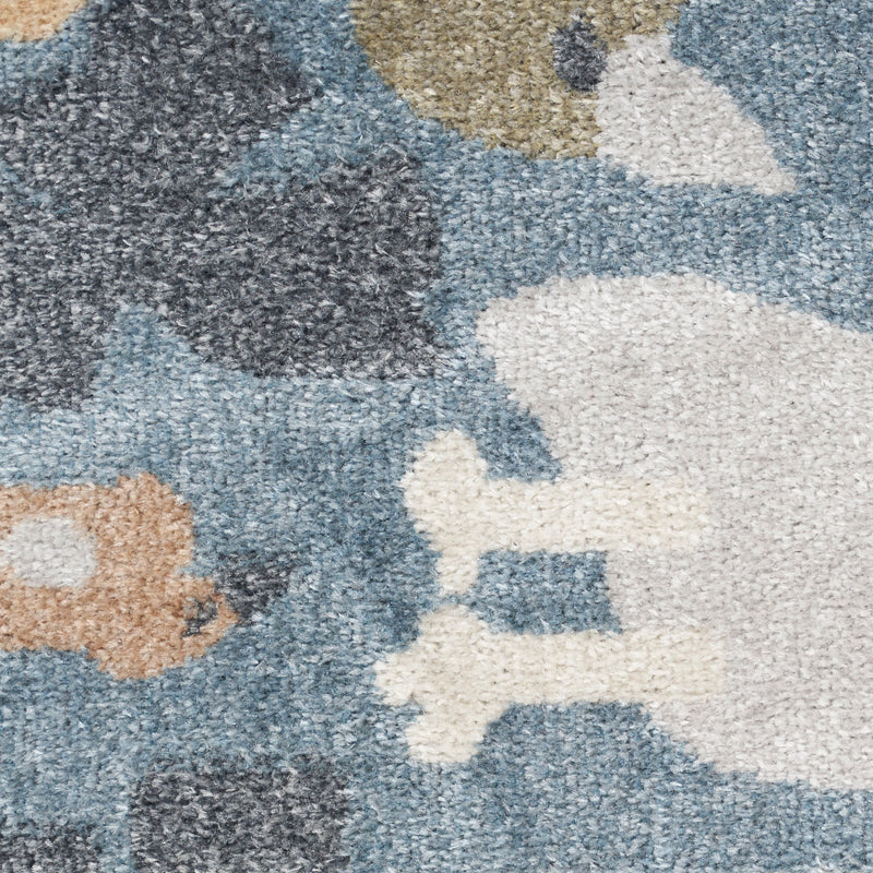 Astra Machine Washable Multicolor (ASW01)