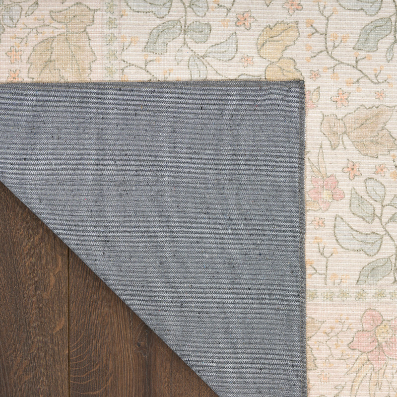 Botanical Washables Beige Multicolor (BOT03)