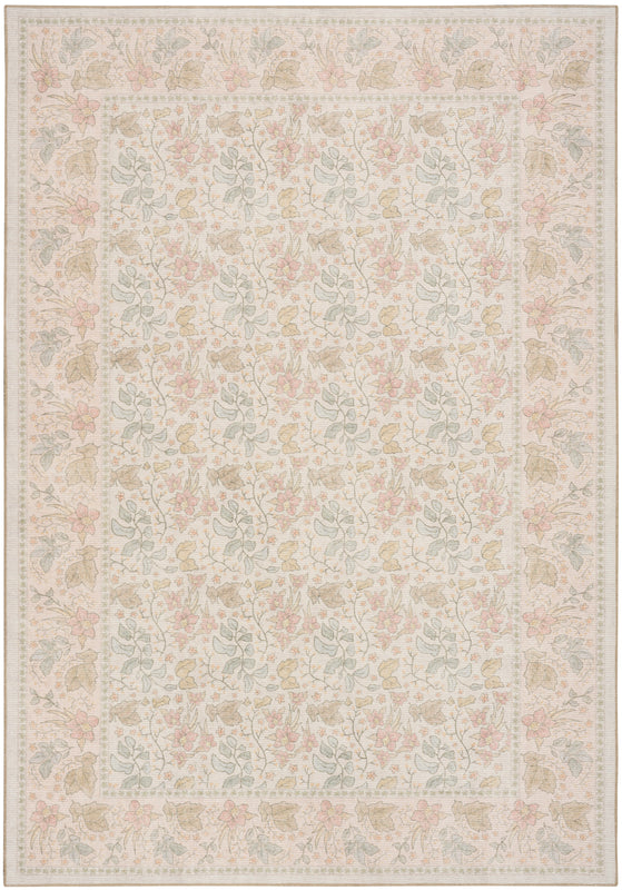 Botanical Washables Beige Multicolor (BOT03)