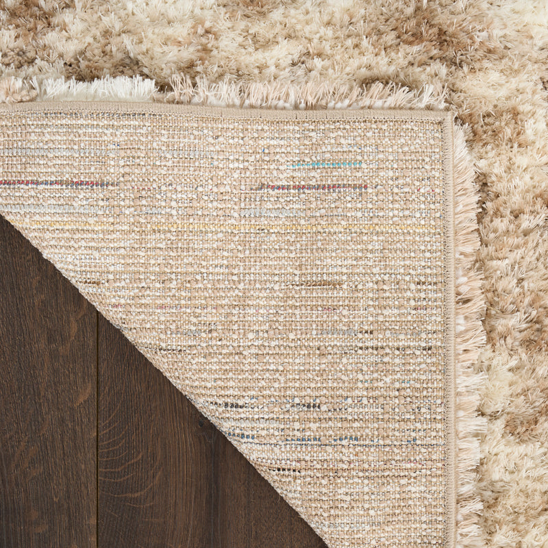 Dreamy Shag Ivory Dark Beige
