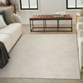 Natural Texture Beige Ivory