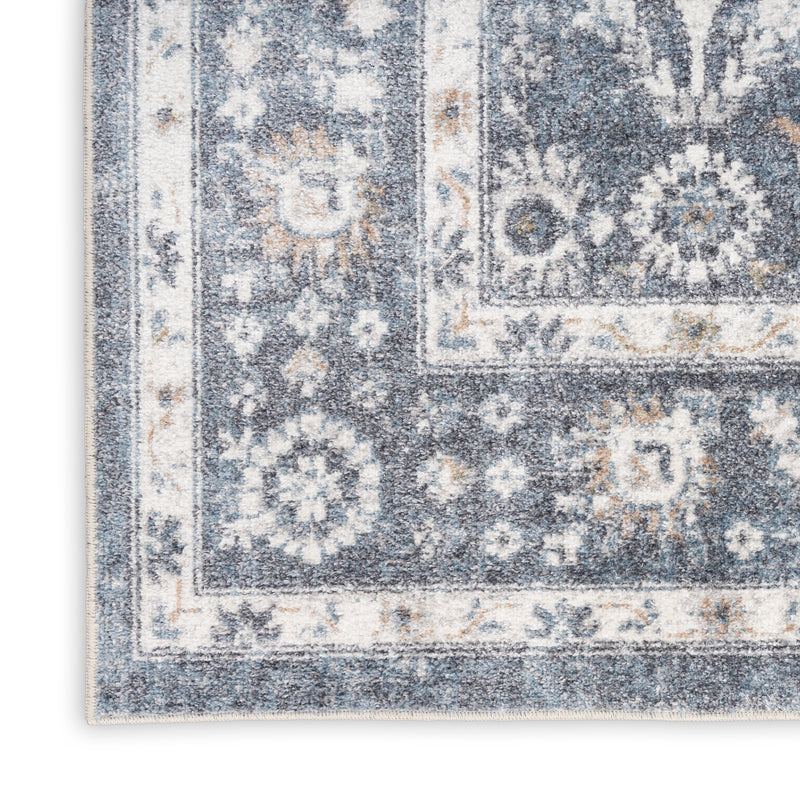 Astra Machine Washable Dark Blue