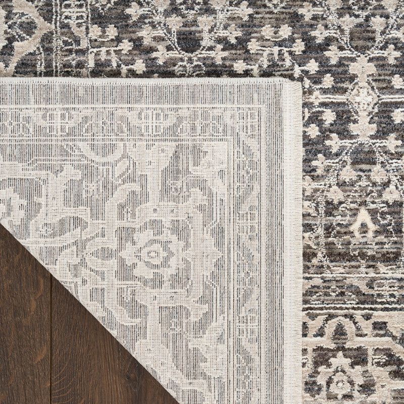 Shadows Charcoal Ivory