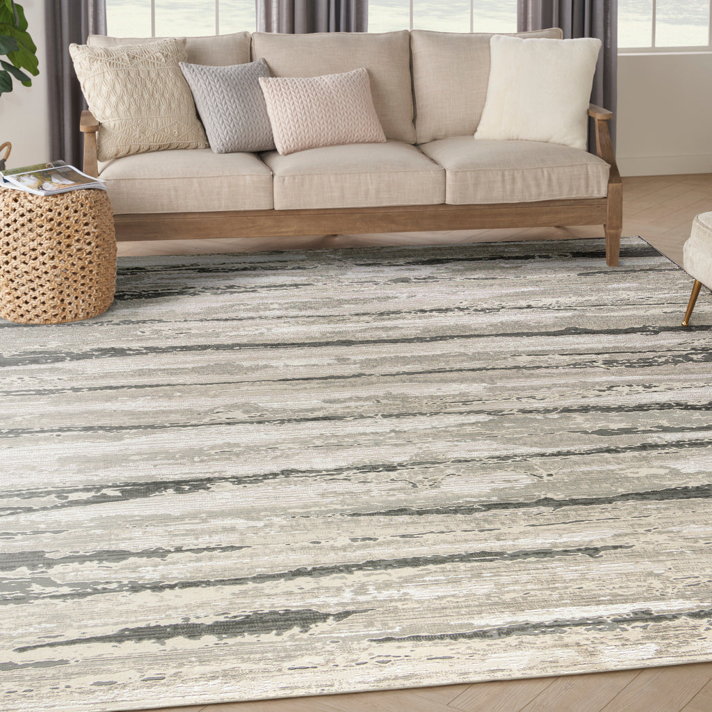 Sustainable Trends Ivory Multicolor