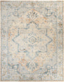 Astra Machine Washable Beige Blue