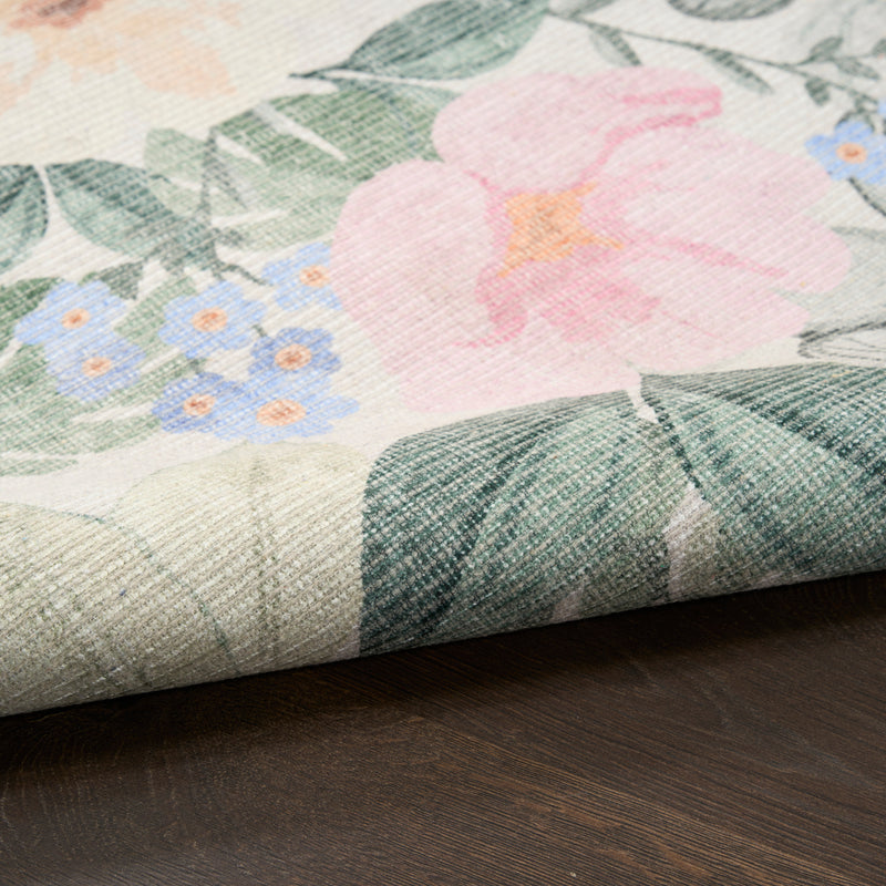 Botanical Washables Ivory Multicolor (BOT01)