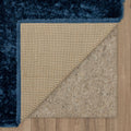 Billow Shag Blue
