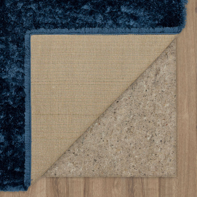 Billow Shag Blue