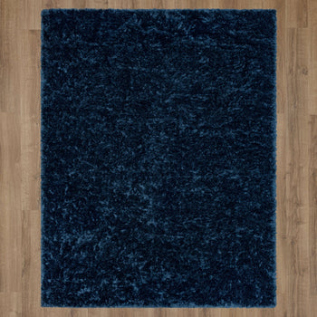 Billow Shag Blue