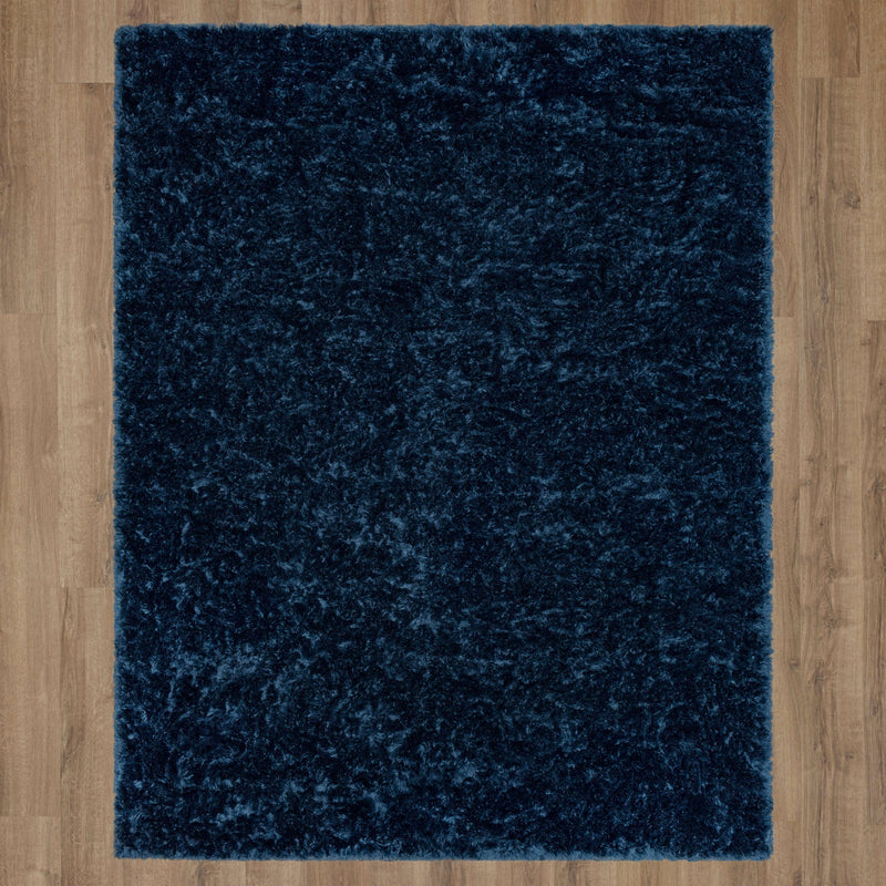 Billow Shag Blue