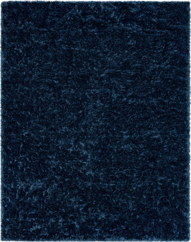 Billow Shag Blue