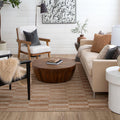 Broken Stripe Sienna
