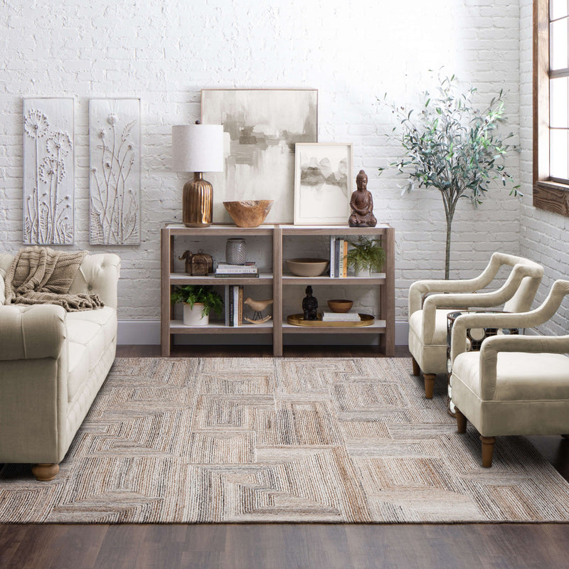 Cloverdale Beige Steel