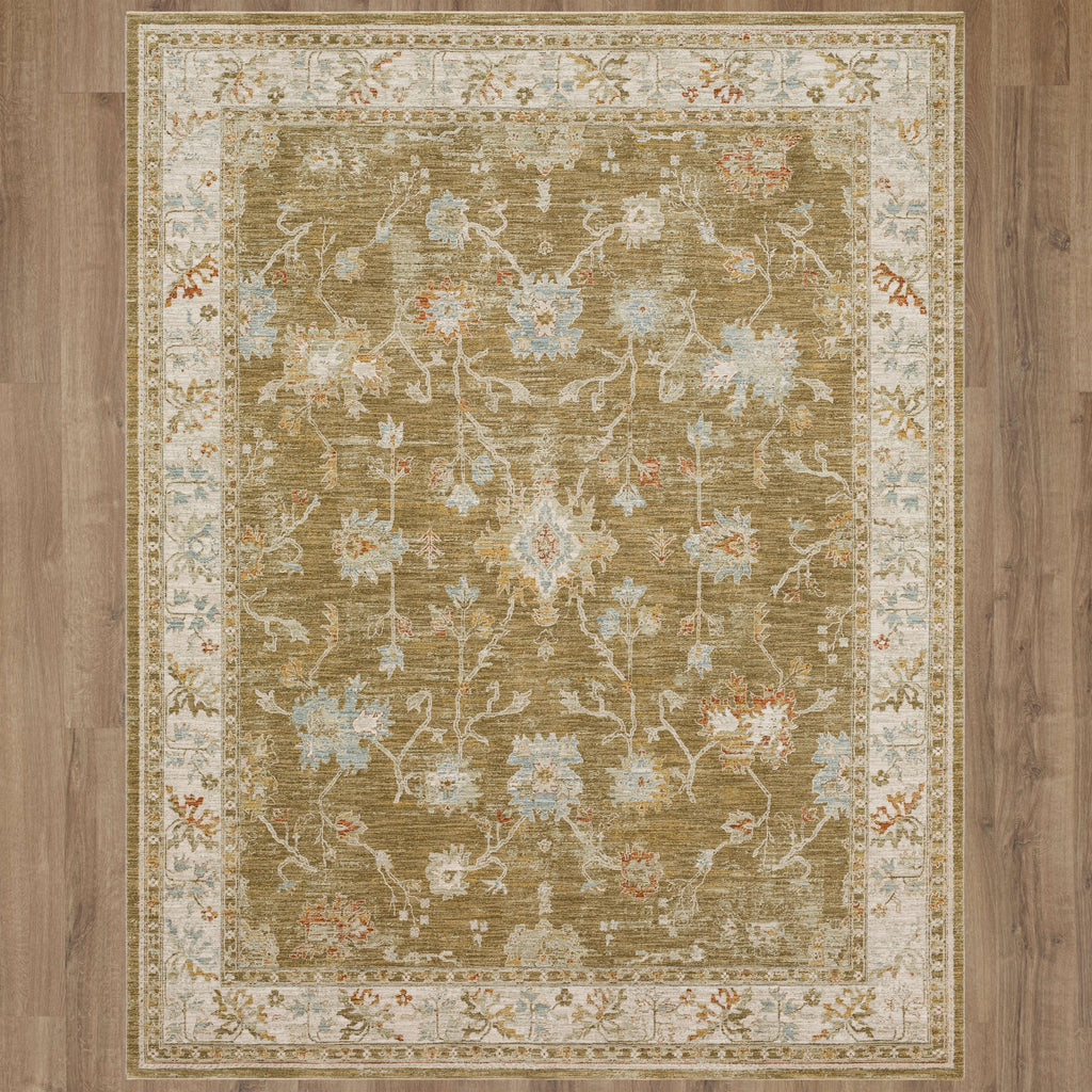 Iznik Brown