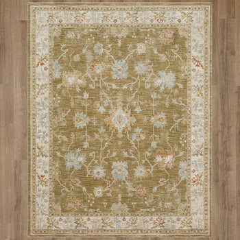 Iznik Brown