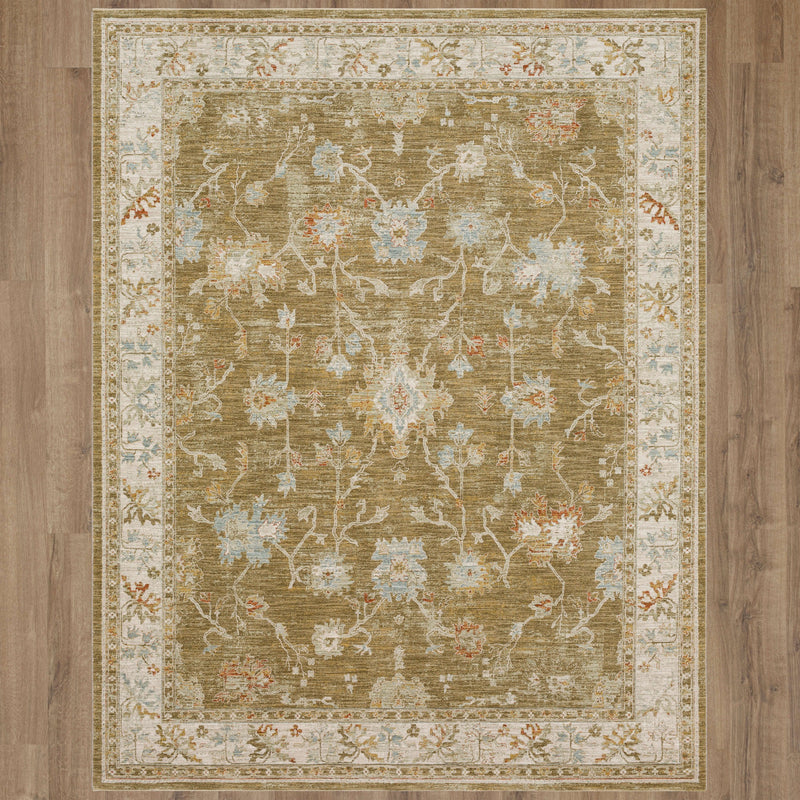Iznik Brown