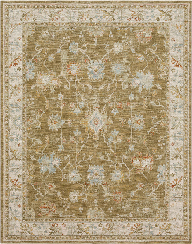 Iznik Brown