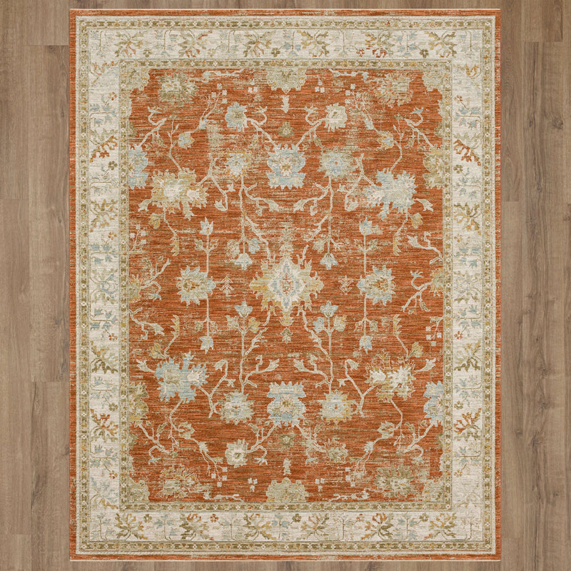 Iznik Rust