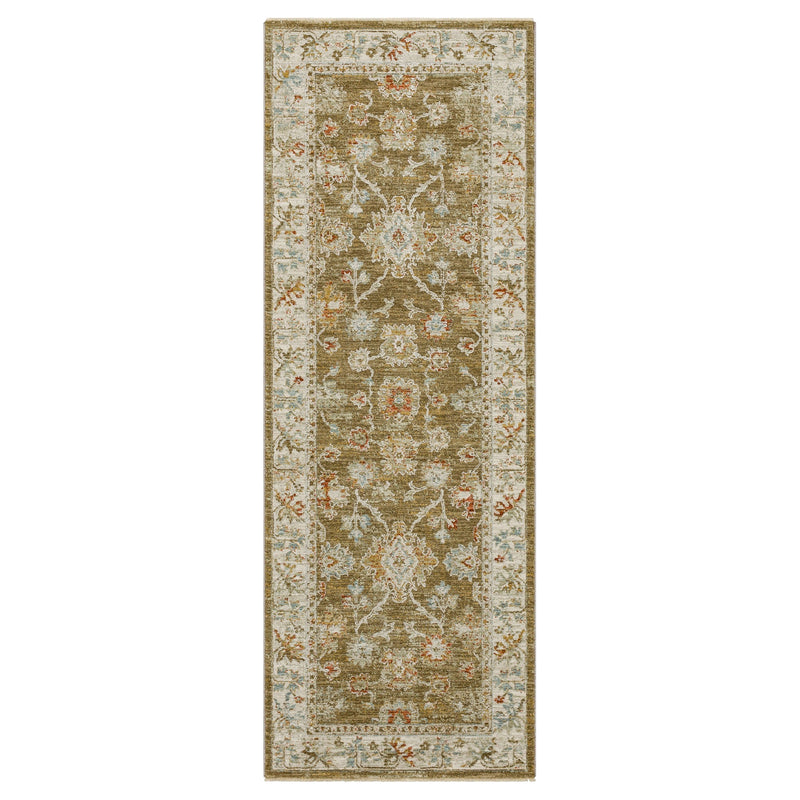 Iznik Brown