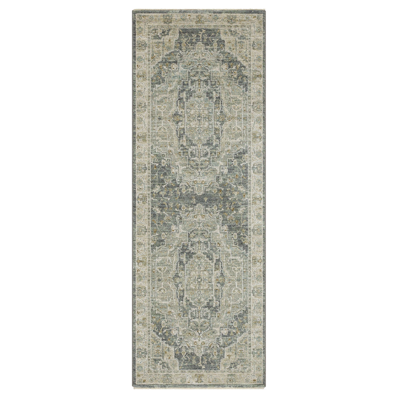 Kumra Dark Grey