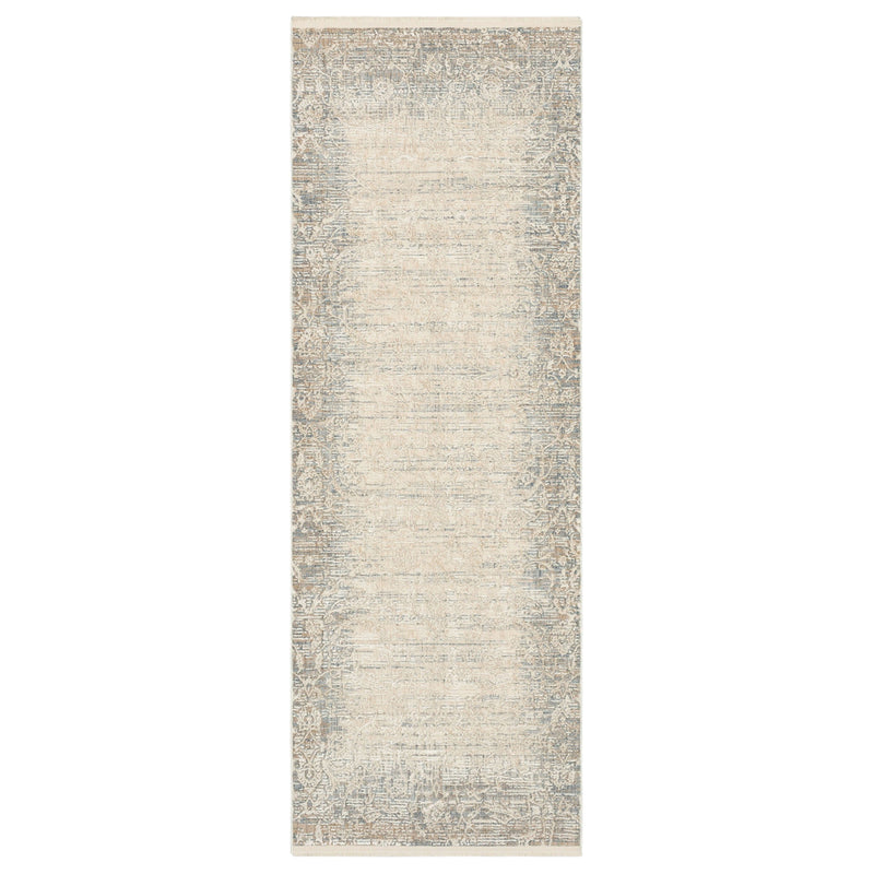 Mandawa Cream Dark Grey