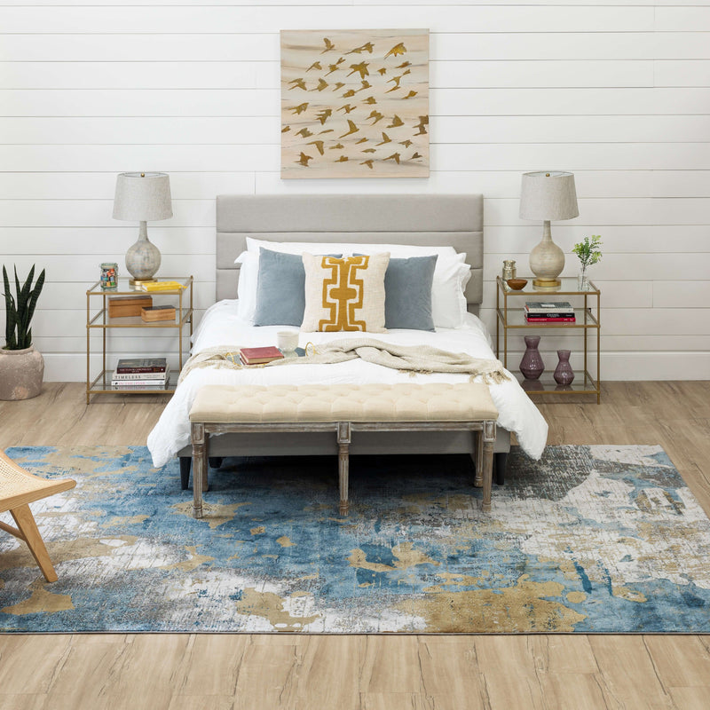 Nuvole Grey Blue