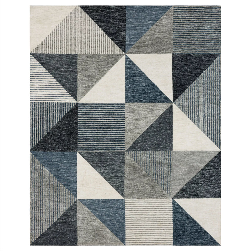 Oblique Blue