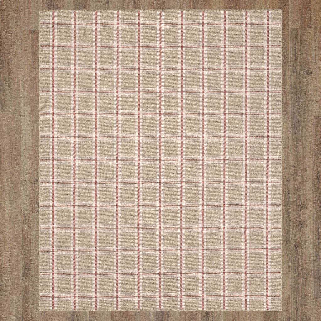 Scofield Red
