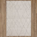 Tribal Diamond Silver
