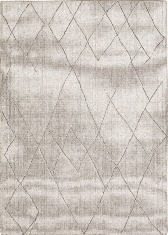 Tribal Diamond Silver