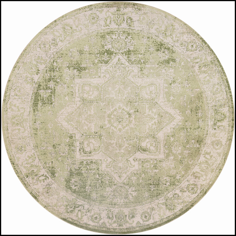 Astra Machine Washable Ivory Green (ASW12)