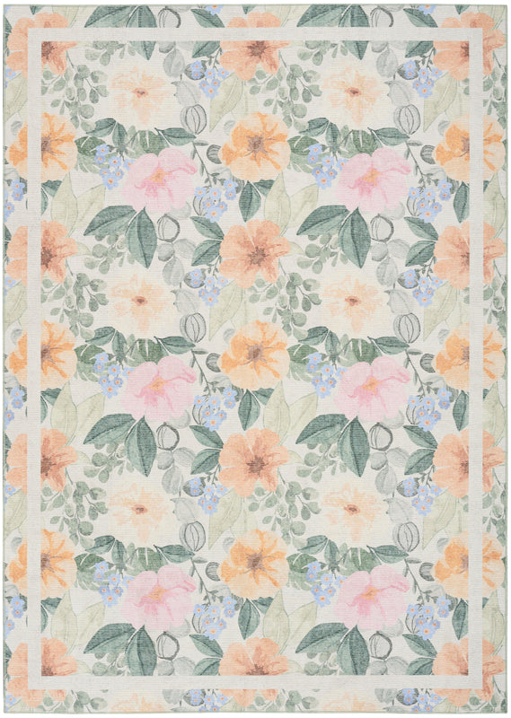 Botanical Washables Ivory Multicolor (BOT01)