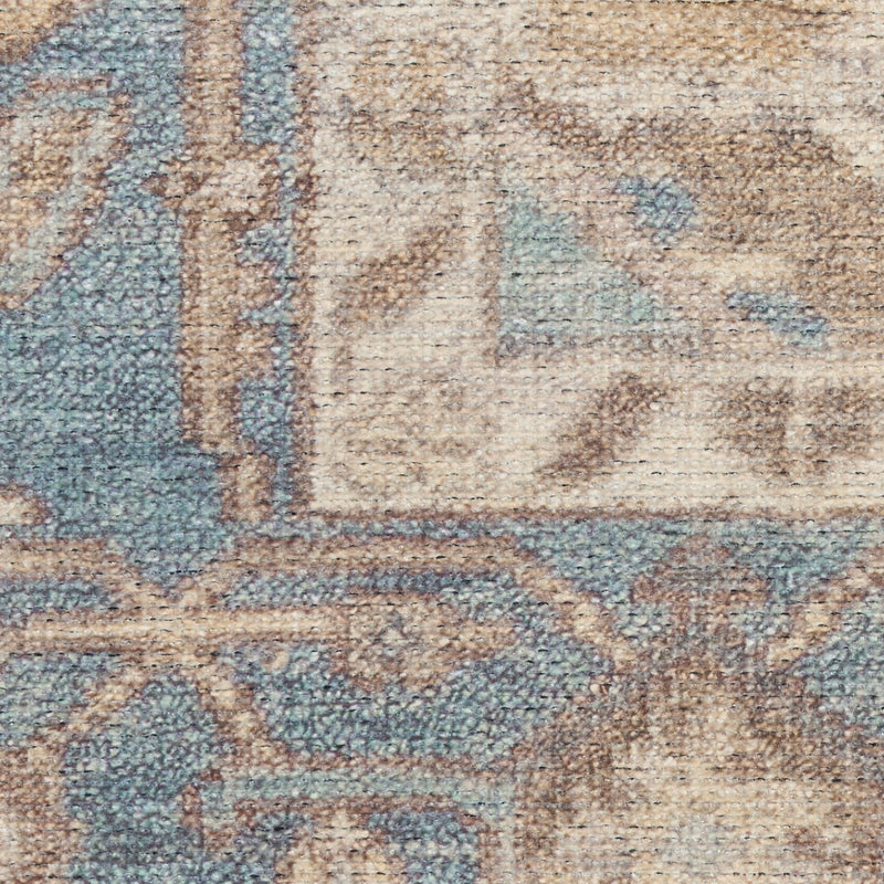 Vintage Washables Blue Green