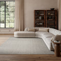 Natural Texture Ivory Grey