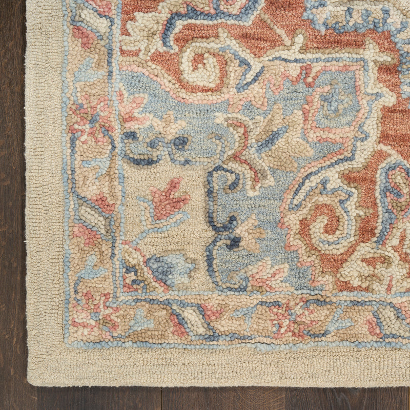 Maison Ivory Rust