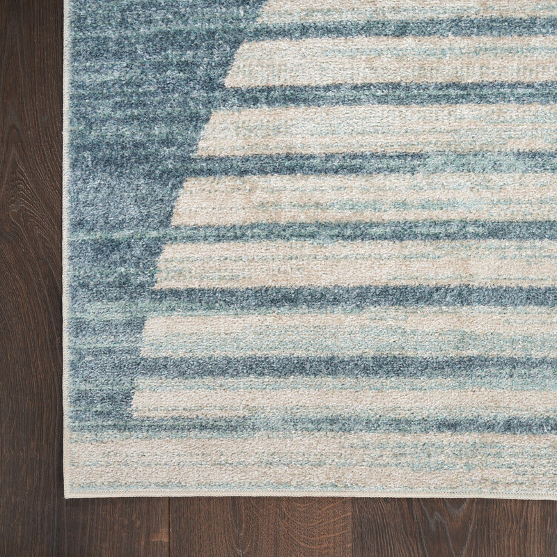 Astra Machine Washable Blue (ASW03)
