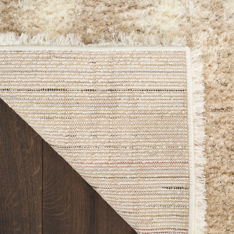 Dreamy Shag Ivory Beige