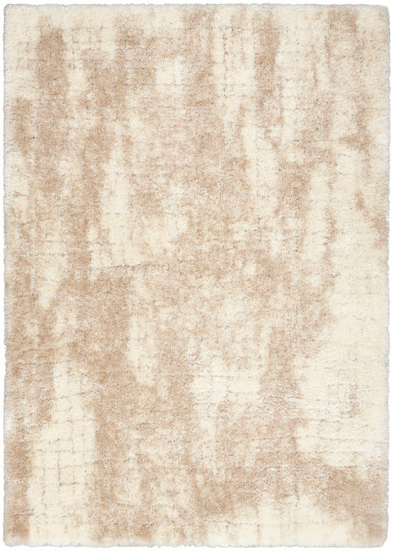 Dreamy Shag Ivory Beige