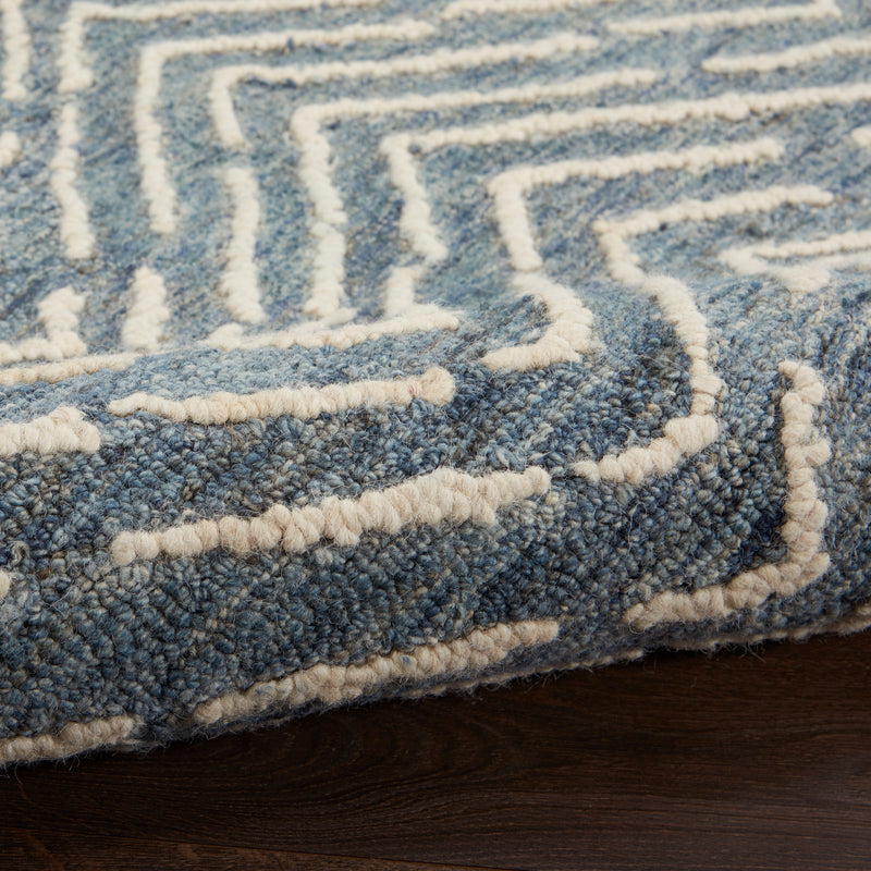 Colorado Indigo Ivory