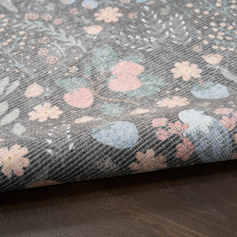 Botanical Washables Charcoal Multicolor (BOT04)