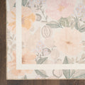 Botanical Washables Beige Multicolor (BOT01)