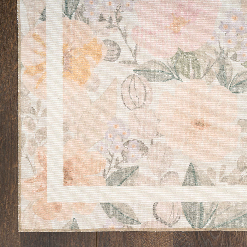 Botanical Washables Beige Multicolor (BOT01)