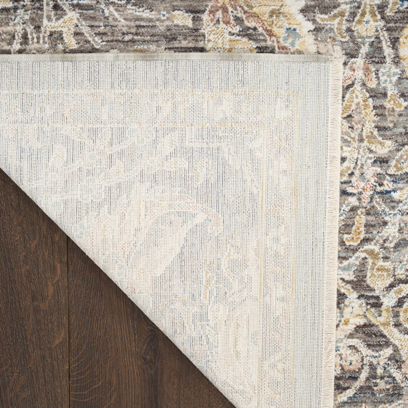 Antique Fusion Charcoal Multicolor
