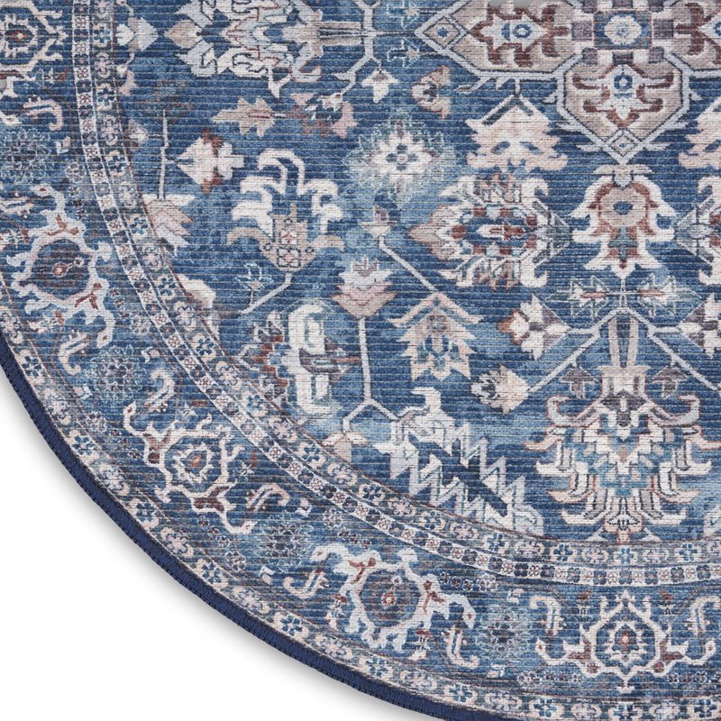 New Concept Washables Navy Ivory