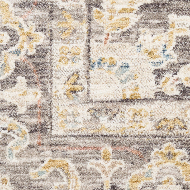 Antique Fusion Ivory Charcoal
