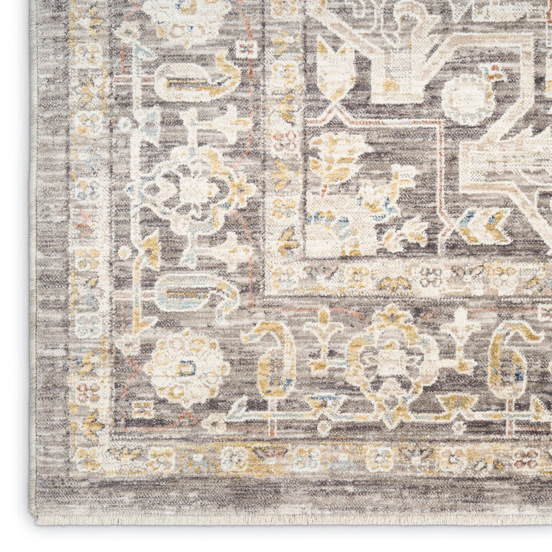 Antique Fusion Ivory Charcoal