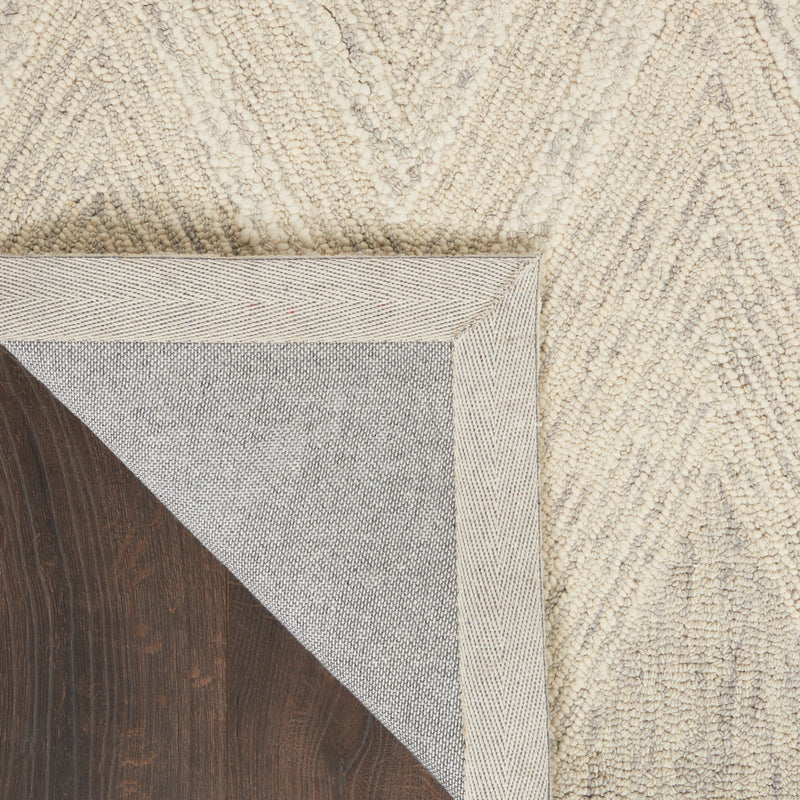 Interlock Ivory/Grey