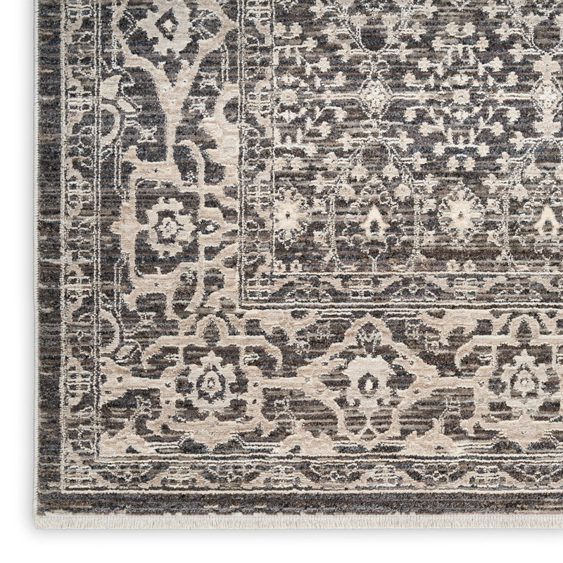 Shadows Charcoal Ivory