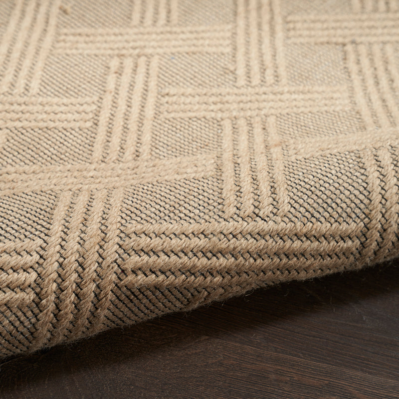 Washable Jute Natural (WSJ02)