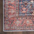Grand Washables Navy Brick